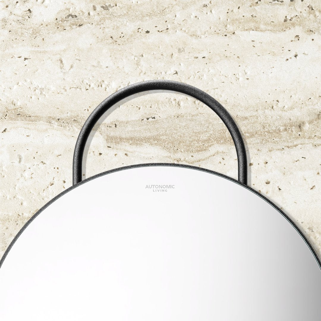 AL 1 PETIT MIROIR MURAL