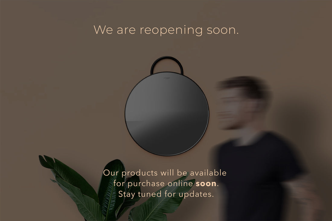 We Are Reopening Soon
