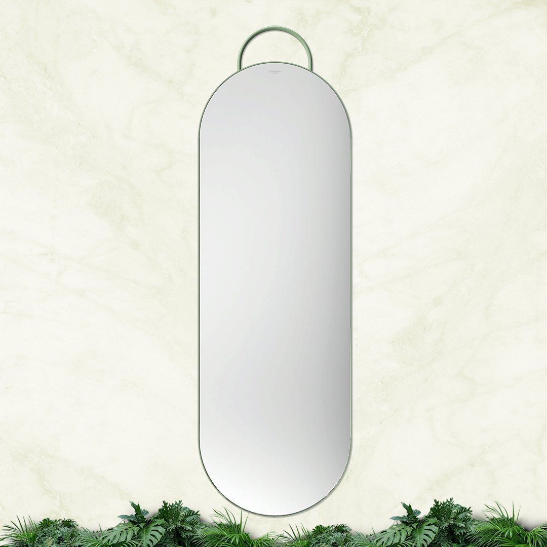 AL 1 GRAND MIROIR MURAL