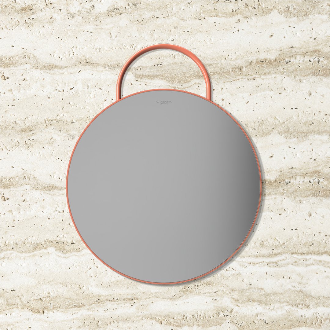 AL 1 PETIT MIROIR MURAL