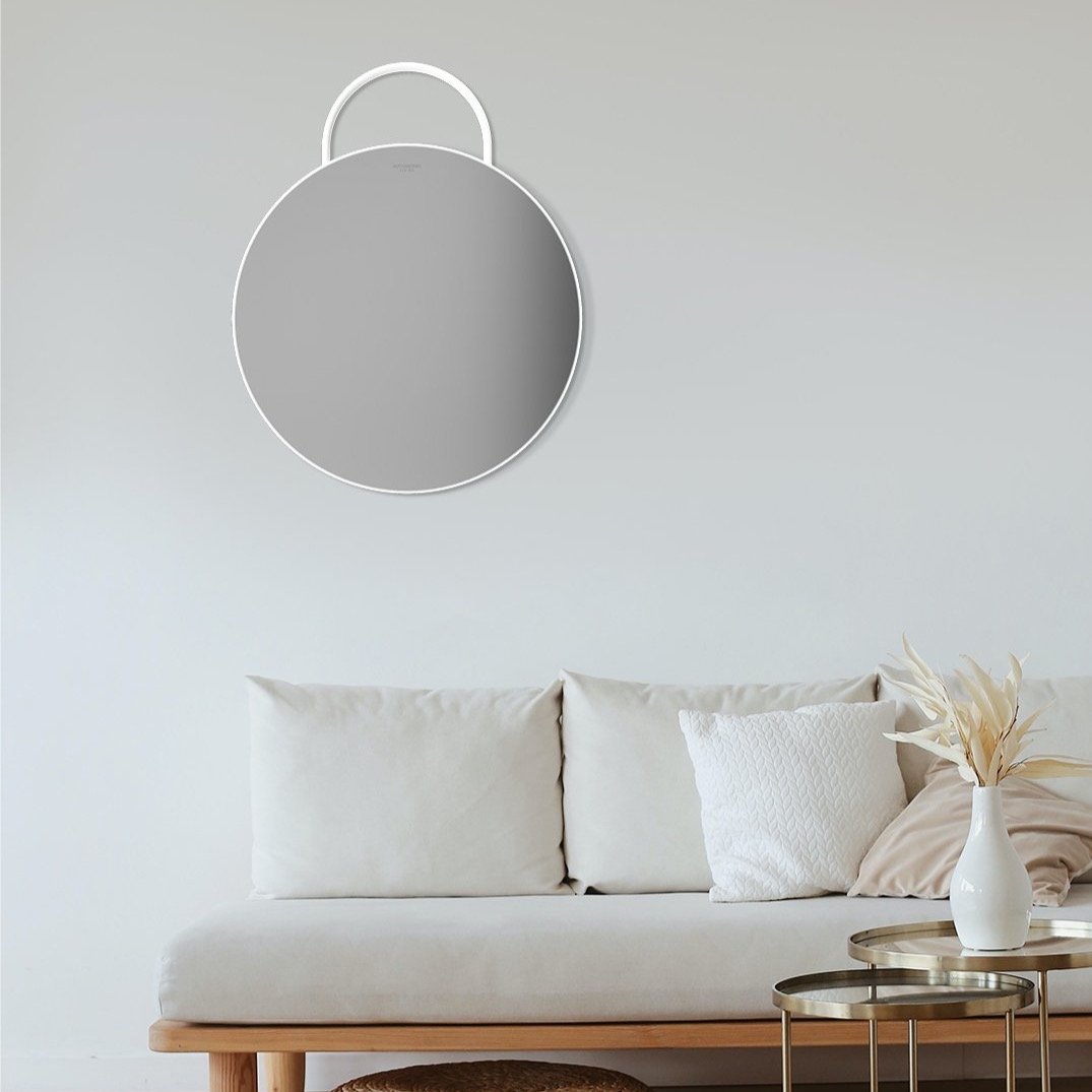 AL 1 PETIT MIROIR MURAL