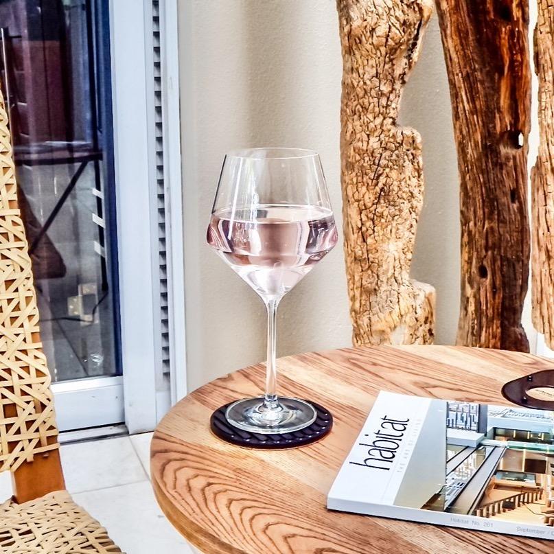 AL 3 SOUS-VERRES MULTIFONCTIONNELS + SUPPORT