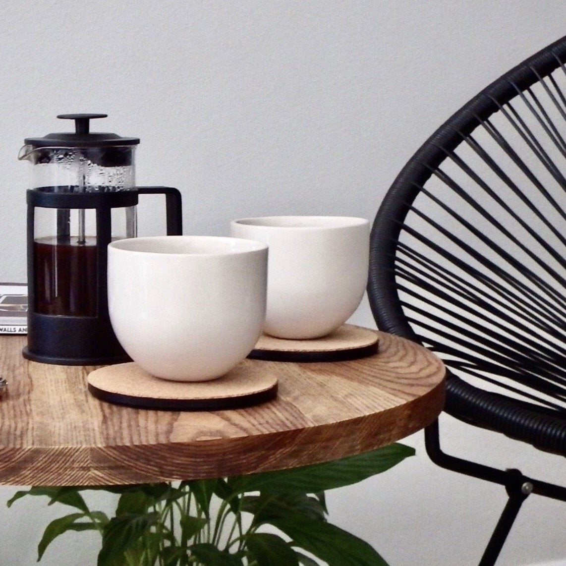 AL 3 SOUS-VERRES MULTIFONCTIONNELS + SUPPORT